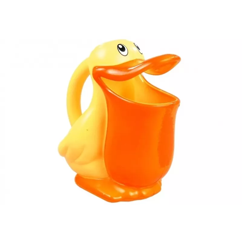 LEAN TOYS Πελεκάνος με σχέδια για το μπάνιο