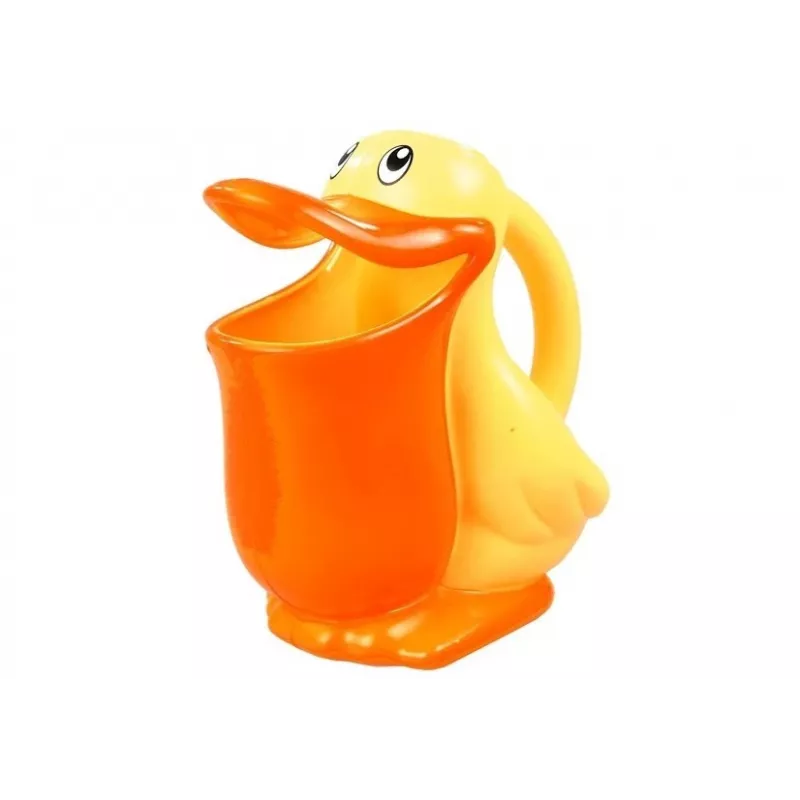 LEAN TOYS Πελεκάνος με σχέδια για το μπάνιο
