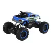 LEAN TOYS Offroad τηλεχειριζόμενο RC αυτοκίνητο 1:14 2.4G μπλε