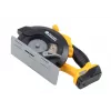 LEAN TOYS Παιχνίδι δισκοπρίονο κίτρινο με ήχους