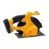 LEAN TOYS Παιχνίδι δισκοπρίονο κίτρινο με ήχους
