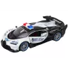 LEAN TOYS τηλεχειριζόμενο RC περιπολικό κλίμακας 1:12, λευκό