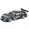 LEAN TOYS Drift Car RC μαύρο πράσινο 30km/h 1:16