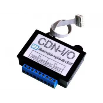 ACO INS-UP UNIFON - Ακουστικό Ηχητικής Ενδοεπικοινωνίας 2 Πλήκτρων με Μαγνητική Στήριξη Ακουστικού, Λευκό