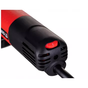 YATO Γωνιακός Τροχός 125mm 1100W με Ρύθμιση Στροφών