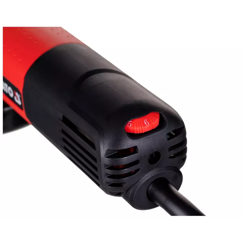 YATO Γωνιακός Τροχός 125mm 1100W με Ρύθμιση Στροφών