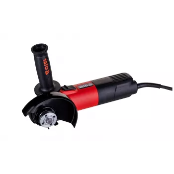 YATO Γωνιακός Τροχός 125mm 1100W με Ρύθμιση Στροφών