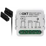 OXT T250G ZigBee μονάδα αισθητήρα γκαραζόπορτας με μαγνητική επαφή για TUYA Smart Life