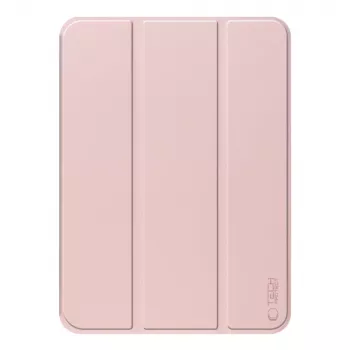 Tech-Protect Smartcase για iPad Air 10.9 (4/5 Gen, 2020-2022) / iPad Air 11 (6/7/8 Gen, 2024-2026), ροζ