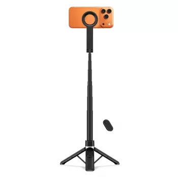 TECH-PROTECT L11S MagSafe Bluetooth selfie stick τρίποδο μαύρο