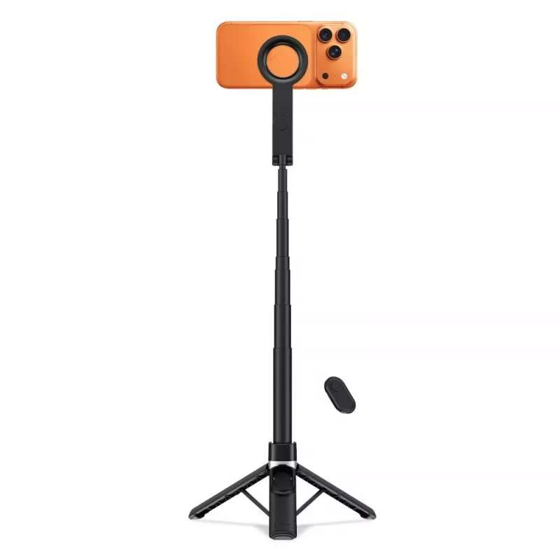 TECH-PROTECT L11S MagSafe Bluetooth selfie stick τρίποδο μαύρο