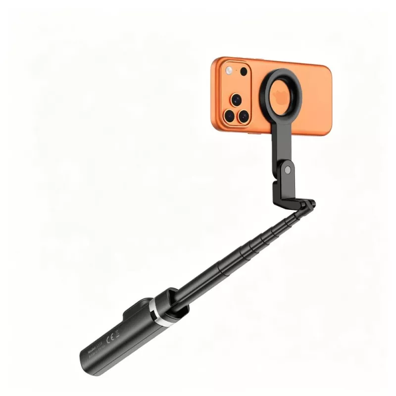 TECH-PROTECT L11S MagSafe Bluetooth selfie stick τρίποδο μαύρο