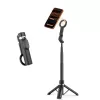 TECH-PROTECT L11S MagSafe Bluetooth selfie stick τρίποδο μαύρο