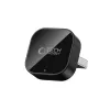 TECH-PROTECT ULTRABOOST CA01 Apple CarPlay / Android Auto adapter USB Bluetooth 5.4 ματ μαύρο