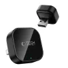 TECH-PROTECT ULTRABOOST CA01 Apple CarPlay / Android Auto adapter USB Bluetooth 5.4 ματ μαύρο