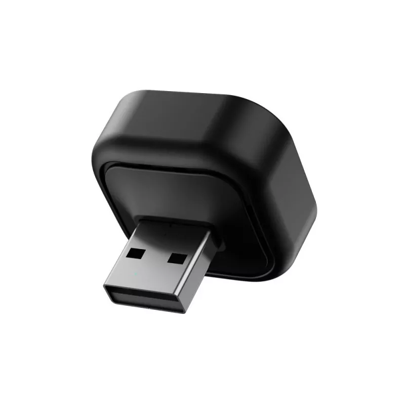 TECH-PROTECT ULTRABOOST CA01 Apple CarPlay / Android Auto adapter USB Bluetooth 5.4 ματ μαύρο