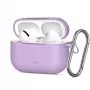 Tech-Protect AirPods Pro 3 άγκιστρα αυτιών από σιλικόνη, λεβάντα