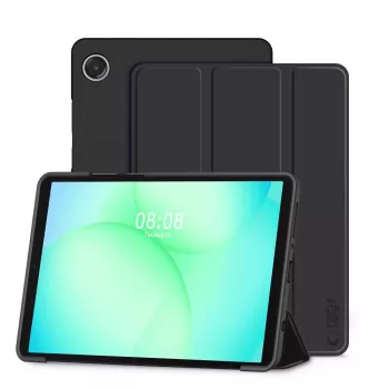Tech-Protect Smart Case για Samsung Galaxy Tab A9 / A11 8.7 inch SM-X110/X115/X133/X135 - Μαύρο