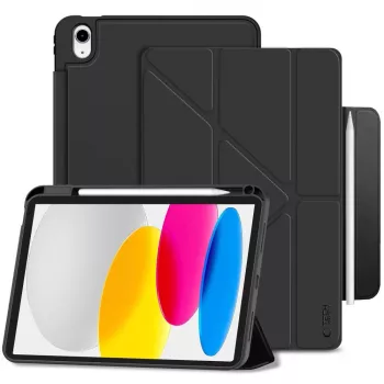 TECH-PROTECT SC PEN ORIGAMI iPad 10,9 ίντσες 10. Generation 2022 / 11 ίντσες 11. Generation 2025 μαύρο