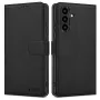 Tech-Protect Wallet Case για Samsung Galaxy A56 5G, ματ μαύρο