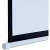 ART Ηλεκτρική οθόνη προβολής 100 inch 124x221cm με τηλεχειριστήριο EA-100 16:9