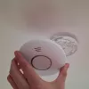 SAFEMI SHS-10W WiFi ανιχνευτής καπνού, 3 χρόνια εγγύηση