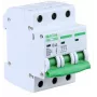GACIA SB6L C 3P 25A 6kA μικροαυτόματος διακόπτης προστασίας γραμμής MCB 3πολικός 25A χαρακτηριστική απόζευξης C