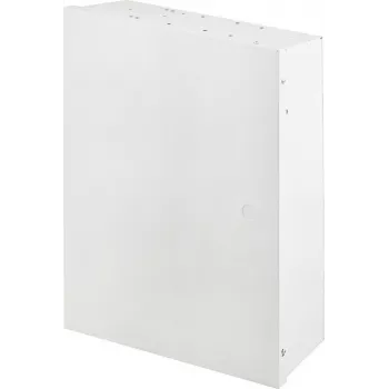 Pulsar AWO200PU γενική μεταλλική θήκη, μαύρη, χάλυβας 0,8 mm, IP20, επιτοίχια τοποθέτηση, κλειδαριά