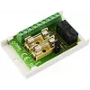 PULSAR AWZ513 μονάδα ρελέ SPDT 2A 10-30V DC ράγα DIN