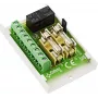 PULSAR AWZ513 μονάδα ρελέ SPDT 2A 10-30V DC ράγα DIN