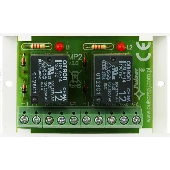 PULSAR AWZ529 μονάδα ρελέ SPDT 10-16V DC 2A