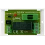 Pulsar AWZ514 μονάδα ρελέ, 1x SPDT, 10-16V DC, 1A, ακροδέκτες βίδας