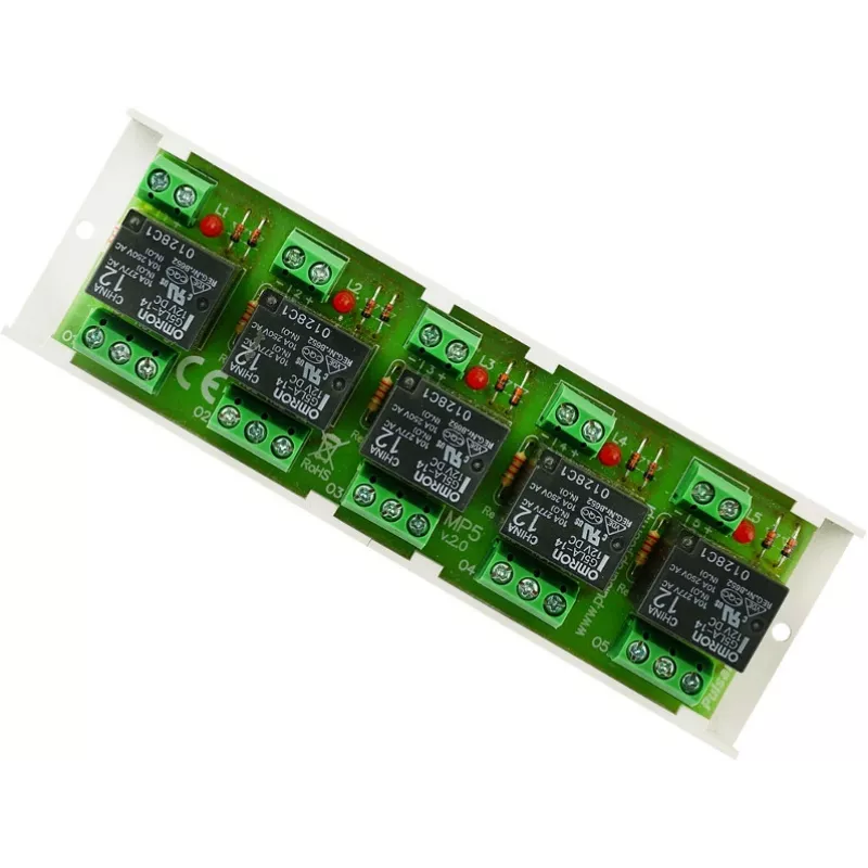 PULSAR AWZ520 μονάδα ρελέ