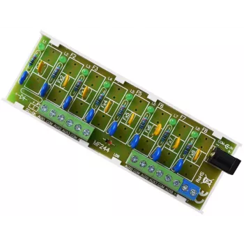 Pulsar AWZ578 μονάδα ασφάλειας 8 καναλιών 1A