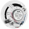 HQM HQM-SO616 ηχείο οροφής 6W - γραμμή 100V, μεγάφωνο 6,5 inch, λευκό