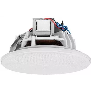 HQM HQM-SO616 ηχείο οροφής 6W - γραμμή 100V, μεγάφωνο 6,5 inch, λευκό