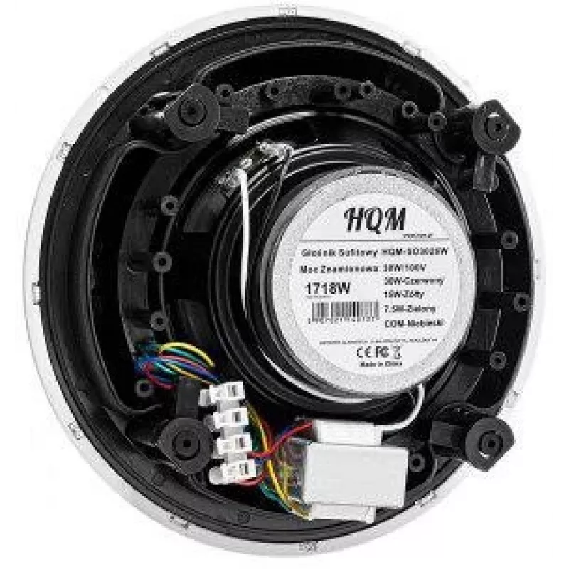 HQM HQM-SO3026W ηχείο οροφής 30W 100V λευκό