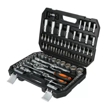 Faster Tools FT313-05 σετ καρυδάκια, 94 τεμ.