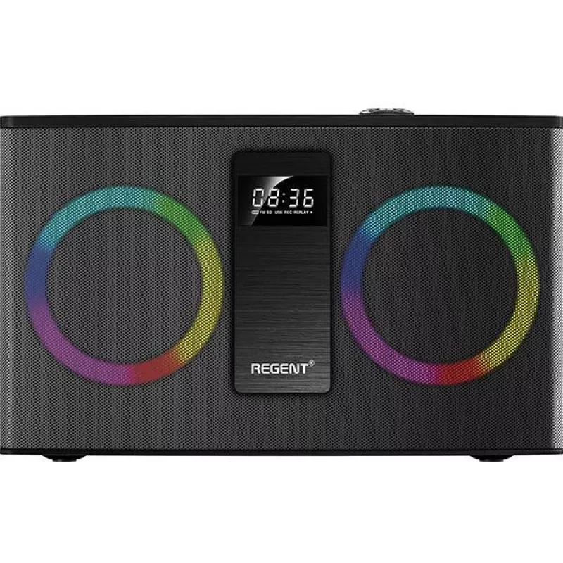Ferguson Regent Power Audio 300BT RGB FM φορητό ηχείο Bluetooth