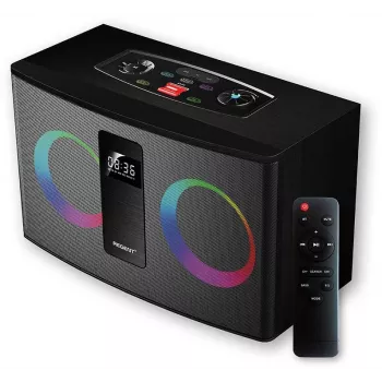 Ferguson Regent Power Audio 300BT RGB FM φορητό ηχείο Bluetooth