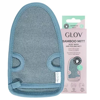 GLOV μάλαξη σώματος για λεία επιδερμίδα γκρι