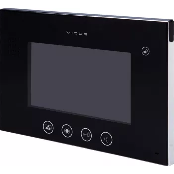 VIDOS M670B έγχρωμη οθόνη TFT-LCD 7 inch για θυροτηλεοράσεις