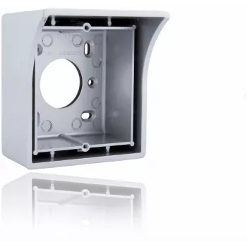 VIDOS D600B1 θήκη επιτοίχιας τοποθέτησης για μονάδες θυρών σειράς S600, μαύρη