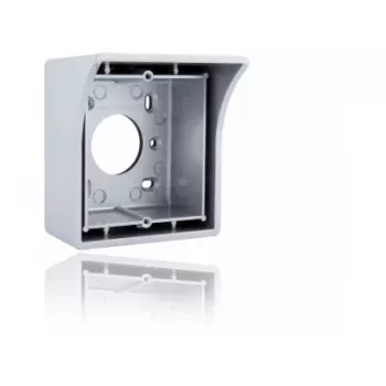 VIDOS D600B1 θήκη επιτοίχιας τοποθέτησης για μονάδες θυρών σειράς S600, μαύρη