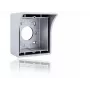 VIDOS D600B1 θήκη επιτοίχιας τοποθέτησης για μονάδες θυρών σειράς S600, μαύρη