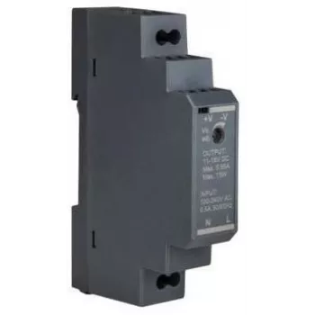 VIDOS P15/1116 Τροφοδοτικό 15V 1,1A ράγας DIN