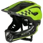 Vayox VA0421GM Κράνος Enduro πράσινο μέγεθος M
