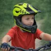 Vayox VA0421GS Κράνος Enduro πράσινο μέγεθος S