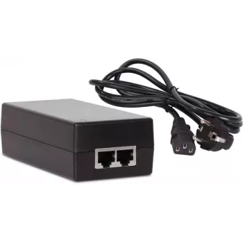 GETFORT GF-48D500 Προσαρμογέας PoE 48V 0.5A 24W Παθητικός injector PoE