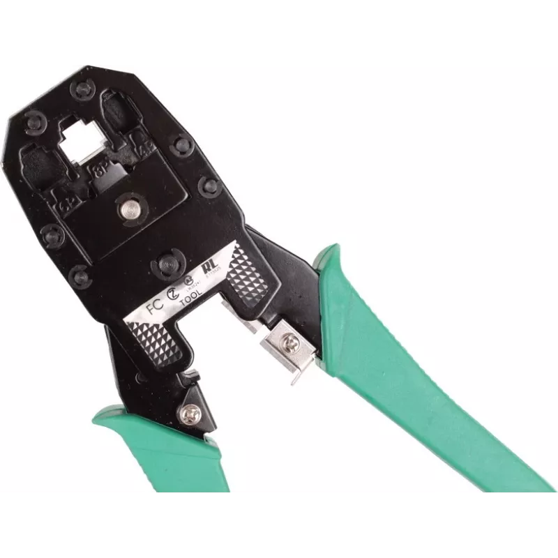 Getfort NGF-03 Πένσα δικτύου RJ45 / RJ12 / RJ11 (8P 6P 4P)